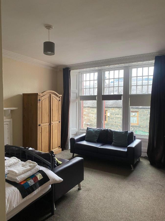 1St Floor Alexandra House Apartment Aberfeldy Exterior photo